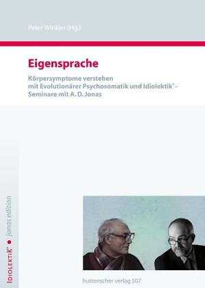 Buchcover Eigensprache  | EAN 9783930823000 | ISBN 3-930823-00-4 | ISBN 978-3-930823-00-0