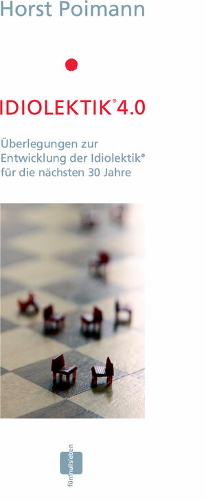Buchcover Idiolektik 4.0 | Horst Poimann | EAN 9783930823062 | ISBN 3-930823-06-3 | ISBN 978-3-930823-06-2