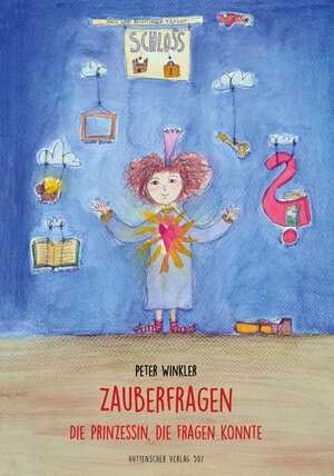 Buchcover Zauberfragen | Peter Winkler | EAN 9783930823093 | ISBN 3-930823-09-8 | ISBN 978-3-930823-09-3