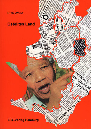 Buchcover Geteiltes Land | Ruth Weiss | EAN 9783930826308 | ISBN 3-930826-30-5 | ISBN 978-3-930826-30-8