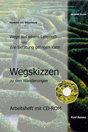 Buchcover Wegskizzen zu den Wanderungen | Manfred von Bebenburg | EAN 9783930830749 | ISBN 3-930830-74-4 | ISBN 978-3-930830-74-9