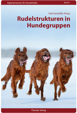 Buchcover Rudelstrukturen in Hundegruppen  | EAN 9783930831937 | ISBN 3-930831-93-7 | ISBN 978-3-930831-93-7