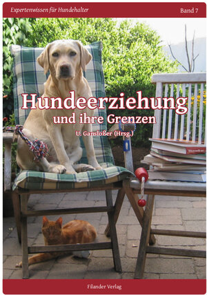 Buchcover Hundeerziehung und ihre Grenzen  | EAN 9783930831968 | ISBN 3-930831-96-1 | ISBN 978-3-930831-96-8