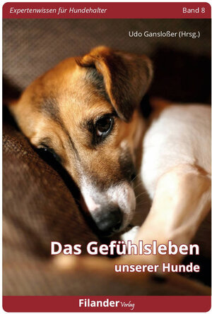 Buchcover Das Gefühlsleben unserer Hunde  | EAN 9783930831982 | ISBN 3-930831-98-8 | ISBN 978-3-930831-98-2