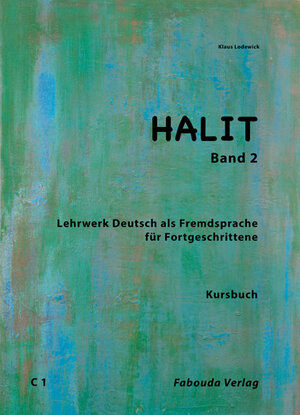 Buchcover Halit / Halit, Band 2 | Klaus Lodewick | EAN 9783930861453 | ISBN 3-930861-45-3 | ISBN 978-3-930861-45-3