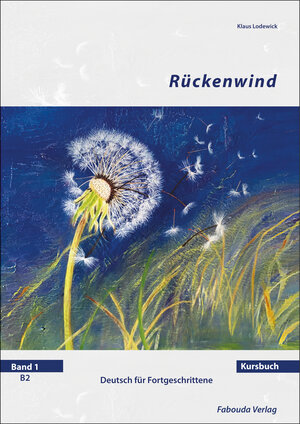 Buchcover Rückenwind | Klaus Lodewick | EAN 9783930861750 | ISBN 3-930861-75-5 | ISBN 978-3-930861-75-0
