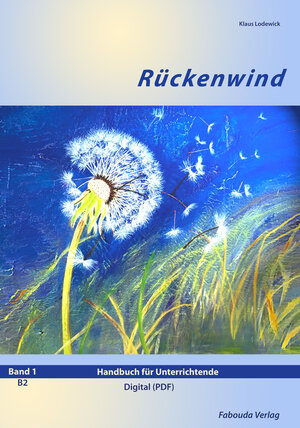 Buchcover Rückenwind | Klaus Lodewick | EAN 9783930861781 | ISBN 3-930861-78-X | ISBN 978-3-930861-78-1
