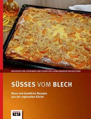 Buchcover Süßes vom Blech  | EAN 9783930872718 | ISBN 3-930872-71-4 | ISBN 978-3-930872-71-8