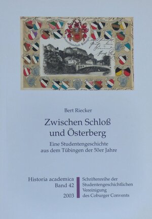Buchcover Zwischen Schloss und Österberg | Bert Riecker | EAN 9783930877379 | ISBN 3-930877-37-6 | ISBN 978-3-930877-37-9