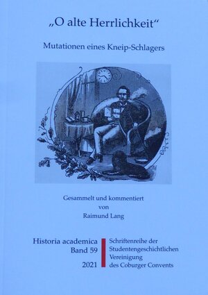 Buchcover O alte Herrlichkeit | Raimund Lang | EAN 9783930877546 | ISBN 3-930877-54-6 | ISBN 978-3-930877-54-6