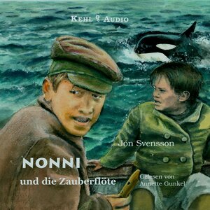 Buchcover Nonni und die Zauberflöte | Jon Svensson | EAN 9783930883936 | ISBN 3-930883-93-7 | ISBN 978-3-930883-93-6