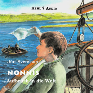 Buchcover Nonnis Aufbruch in die Welt | Jon Svensson | EAN 9783930883943 | ISBN 3-930883-94-5 | ISBN 978-3-930883-94-3