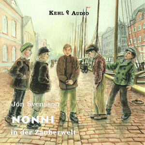 Buchcover Nonni in der Zauberwelt | Jon Svensson | EAN 9783930883967 | ISBN 3-930883-96-1 | ISBN 978-3-930883-96-7
