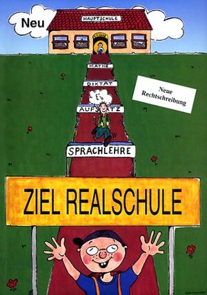 Buchcover Ziel Realschule | Heinz Thaler | EAN 9783930888634 | ISBN 3-930888-63-7 | ISBN 978-3-930888-63-4