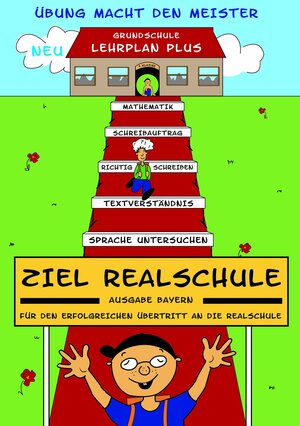 Buchcover Ziel Realschule | Josef Bauer | EAN 9783930888962 | ISBN 3-930888-96-3 | ISBN 978-3-930888-96-2