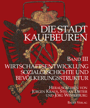 Buchcover Die Stadt Kaufbeuren  | EAN 9783930888993 | ISBN 3-930888-99-8 | ISBN 978-3-930888-99-3