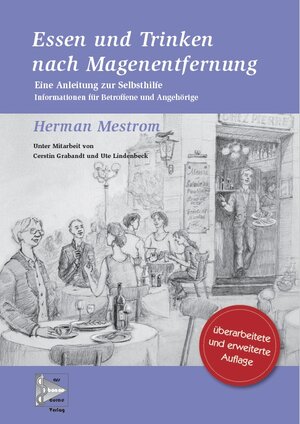Buchcover Essen und Trinken nach Magenentfernung | Herman Mestrom | EAN 9783930896288 | ISBN 3-930896-28-1 | ISBN 978-3-930896-28-8