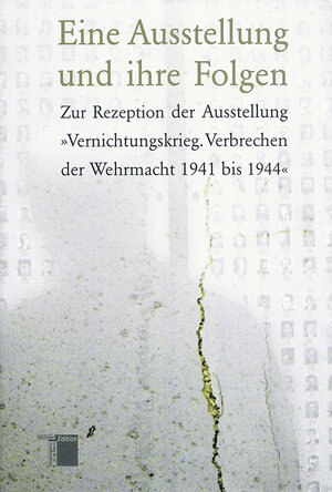 Buchcover Eine Ausstellung und ihre Folgen  | EAN 9783930908486 | ISBN 3-930908-48-4 | ISBN 978-3-930908-48-6