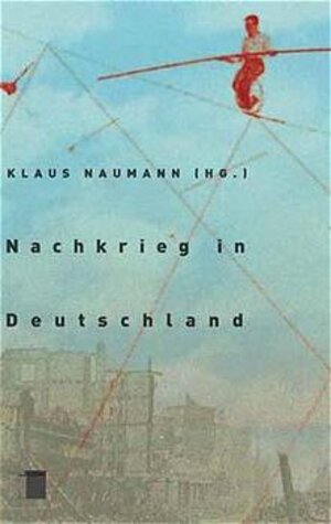Buchcover Nachkrieg in Deutschland  | EAN 9783930908721 | ISBN 3-930908-72-7 | ISBN 978-3-930908-72-1