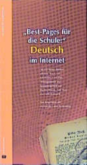 Buchcover Best-Pages für die Schule: Deutsch im Internet | Jörg Krichbaum | EAN 9783930912858 | ISBN 3-930912-85-6 | ISBN 978-3-930912-85-8