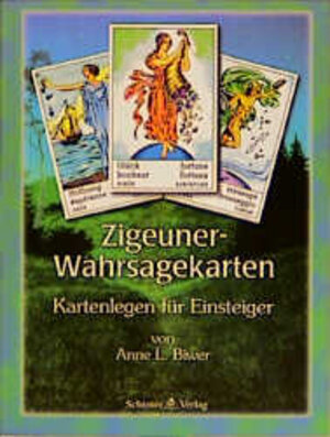 Zigeuner-Wahrsagekarten. Kartenlegen für Einsteiger