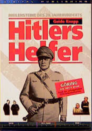 Buchcover Hitlers Helfer - Göring | Guido Knopp | EAN 9783930947867 | ISBN 3-930947-86-2 | ISBN 978-3-930947-86-7
