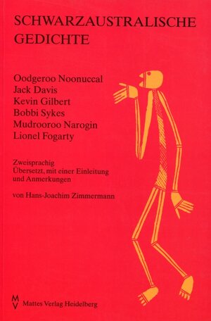 Buchcover Schwarzaustralische Gedichte  | EAN 9783930978120 | ISBN 3-930978-12-1 | ISBN 978-3-930978-12-0