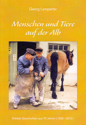 Buchcover Menschen und Tiere | Georg Lamparter | EAN 9783930998715 | ISBN 3-930998-71-8 | ISBN 978-3-930998-71-5