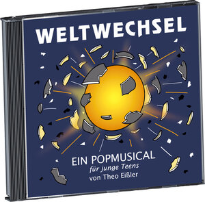 Buchcover Weltwechsel | Theo Eissler | EAN 9783931045739 | ISBN 3-931045-73-0 | ISBN 978-3-931045-73-9