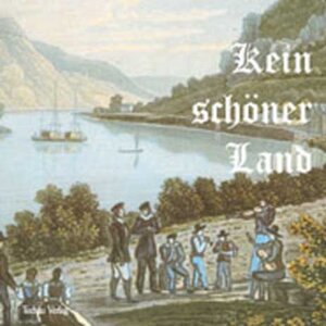 Buchcover Kein schöner Land / Volkslied CD | Thomas Techau | EAN 9783931050603 | ISBN 3-931050-60-2 | ISBN 978-3-931050-60-3