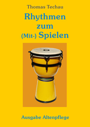 Buchcover Rhythmen zum (Mit-) Spielen, Notenheft und CD | Thomas Techau | EAN 9783931050771 | ISBN 3-931050-77-7 | ISBN 978-3-931050-77-1