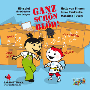 Buchcover Ganz schön blöd!  | EAN 9783931067939 | ISBN 3-931067-93-9 | ISBN 978-3-931067-93-9