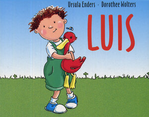 Buchcover Luis | Ursula Enders | EAN 9783931067946 | ISBN 3-931067-94-7 | ISBN 978-3-931067-94-6