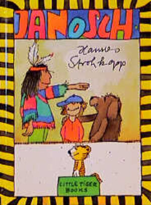 Buchcover Hannes Strohkopp | Janosch | EAN 9783931081065 | ISBN 3-931081-06-0 | ISBN 978-3-931081-06-5