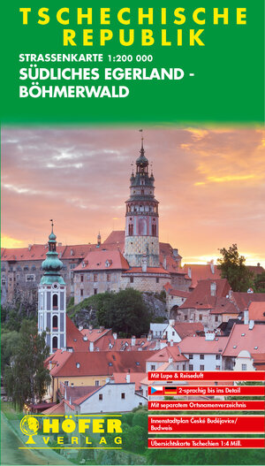 Buchcover Tschechische Republik - CS 004  | EAN 9783931103040 | ISBN 3-931103-04-8 | ISBN 978-3-931103-04-0