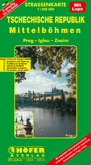 Buchcover Tschechische Republik - CS 005  | EAN 9783931103057 | ISBN 3-931103-05-6 | ISBN 978-3-931103-05-7
