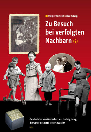 Buchcover Zu Besuch bei verfolgten Nachbarn (2)  | EAN 9783931112370 | ISBN 3-931112-37-3 | ISBN 978-3-931112-37-0