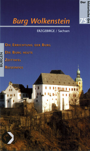 Buchcover Burg Wolkenstein | Britta Günther | EAN 9783931121747 | ISBN 3-931121-74-7 | ISBN 978-3-931121-74-7