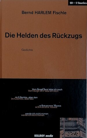 Buchcover Die Helden des Rückzugs | Bernd HARLEM Fischle | EAN 9783931140274 | ISBN 3-931140-27-X | ISBN 978-3-931140-27-4