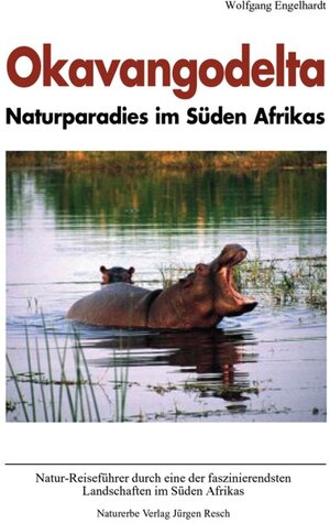 Buchcover Okavangodelta | Wolfgang Engelhardt | EAN 9783931173173 | ISBN 3-931173-17-8 | ISBN 978-3-931173-17-3