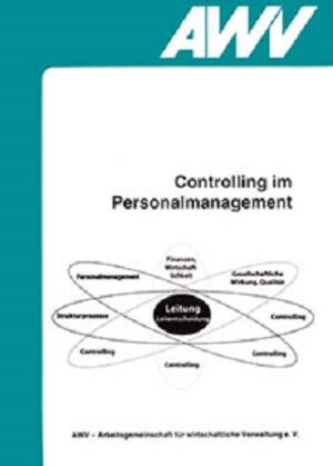 Buchcover Controlling im Personalmanagement  | EAN 9783931193348 | ISBN 3-931193-34-9 | ISBN 978-3-931193-34-8