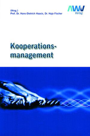 Buchcover Kooperationsmanagement  | EAN 9783931193560 | ISBN 3-931193-56-X | ISBN 978-3-931193-56-0