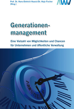 Buchcover Generationenmanagement  | EAN 9783931193645 | ISBN 3-931193-64-0 | ISBN 978-3-931193-64-5