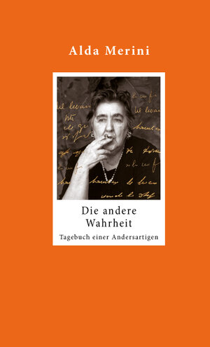 Buchcover Die andere Wahrheit | Alda Merini | EAN 9783931200343 | ISBN 3-931200-34-5 | ISBN 978-3-931200-34-3