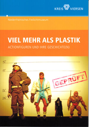 Buchcover Viel mehr als Plastik  | EAN 9783931242275 | ISBN 3-931242-27-7 | ISBN 978-3-931242-27-5