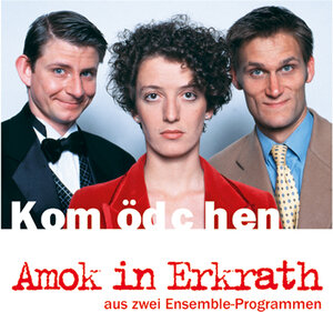 Buchcover Kom(m)ödchen: Amok in Erkrath | Christian Ehring | EAN 9783931265250 | ISBN 3-931265-25-0 | ISBN 978-3-931265-25-0