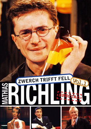 Buchcover Zwerch trifft Fell | Mathias Richling | EAN 9783931265564 | ISBN 3-931265-56-0 | ISBN 978-3-931265-56-4