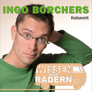 Buchcover Wissen auf Rädern | Ingo Börchers | EAN 9783931265618 | ISBN 3-931265-61-7 | ISBN 978-3-931265-61-8