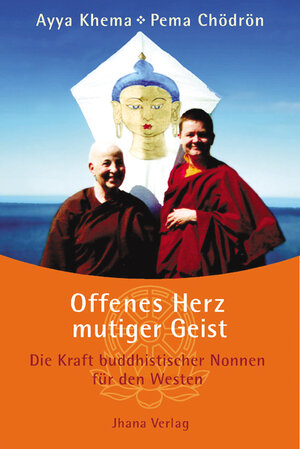 Buchcover Offenes Herz - mutiger Geist | Ayya Khema | EAN 9783931274283 | ISBN 3-931274-28-4 | ISBN 978-3-931274-28-3