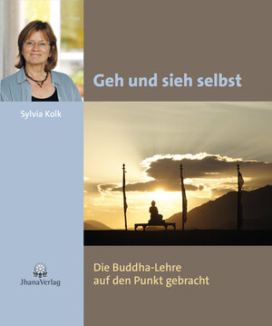 Buchcover Geh und sieh selbst | Sylvia Kolk | EAN 9783931274535 | ISBN 3-931274-53-5 | ISBN 978-3-931274-53-5